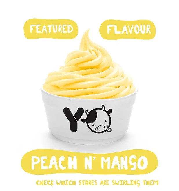 FRO-YO — Yo Mama